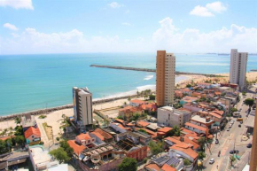 Vista espetacular 4 pessoas Praia de Iracema